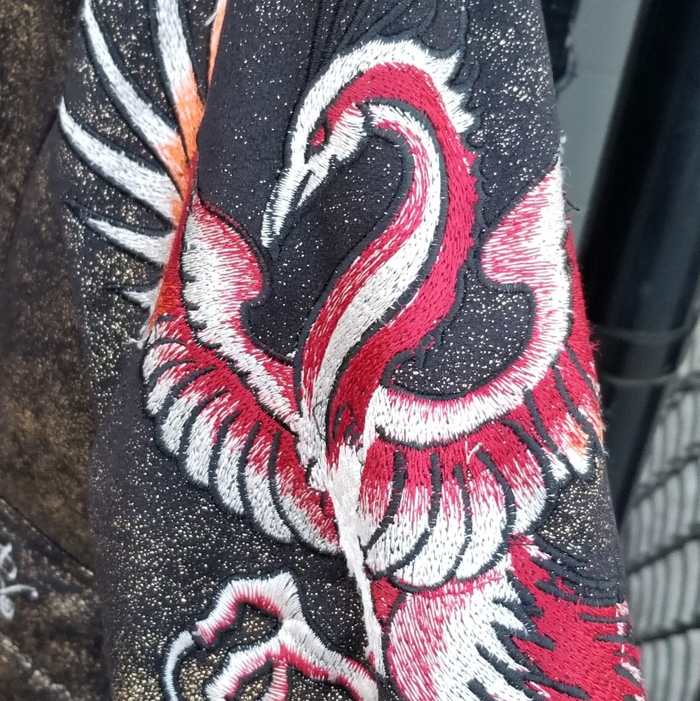 Christian Audigier Jacket - Picture 6 of 8